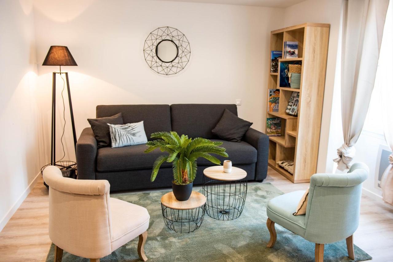 Residence Les Oceanes เลส์ซาบล์-โดล็อนน์ ภายนอก รูปภาพ