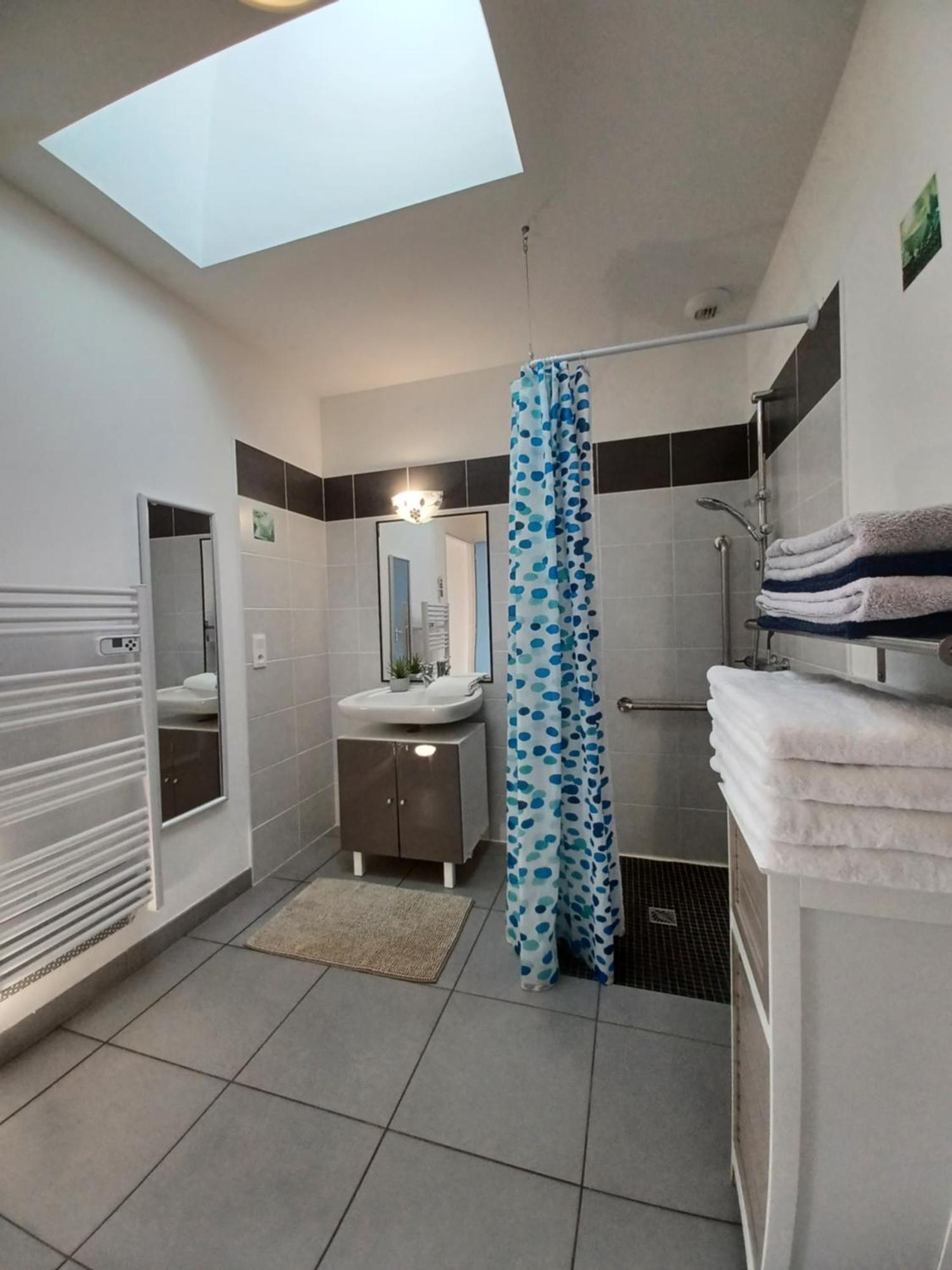 Residence Les Oceanes เลส์ซาบล์-โดล็อนน์ ภายนอก รูปภาพ