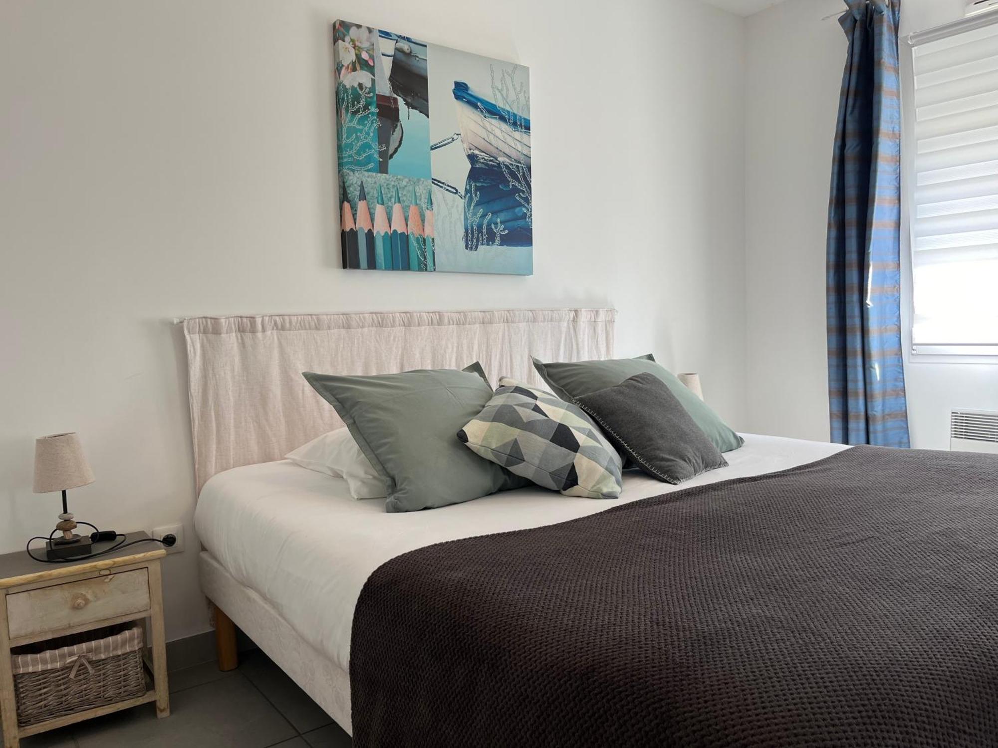 Residence Les Oceanes เลส์ซาบล์-โดล็อนน์ ภายนอก รูปภาพ